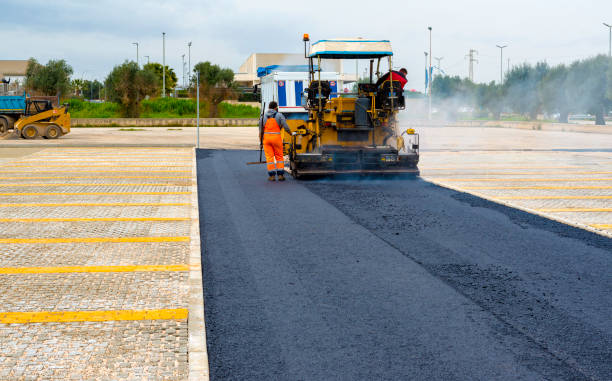 Best Concrete Driveway Pavers in Prces Lakes, IN