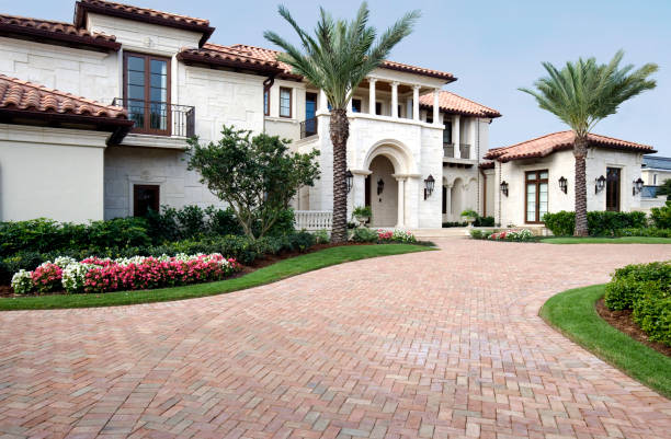 Best Eco-Friendly Driveway Pavers in Prces Lakes, IN